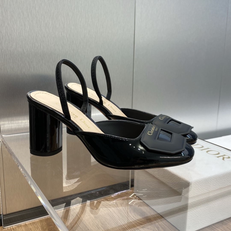 Christian Dior High Heels